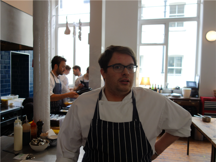 chef in 2013